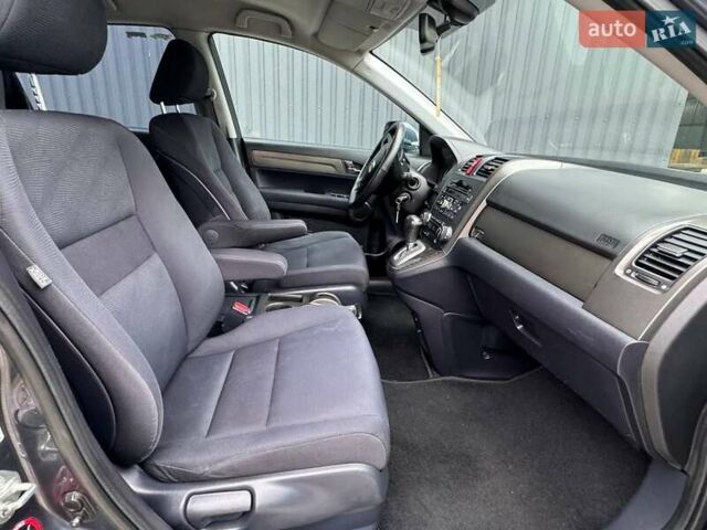 Синий Хонда СРВ, объемом двигателя 2.2 л и пробегом 236 тыс. км за 12950 $, фото 4 на Automoto.ua