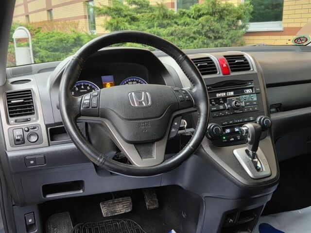 Синий Хонда СРВ, объемом двигателя 2 л и пробегом 165 тыс. км за 7600 $, фото 22 на Automoto.ua