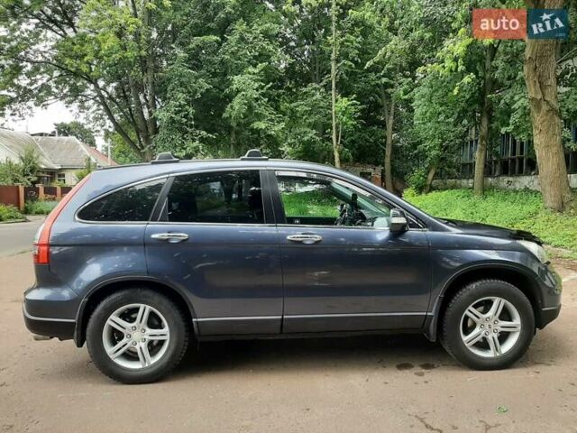 Синій Хонда СРВ, об'ємом двигуна 2 л та пробігом 225 тис. км за 13200 $, фото 3 на Automoto.ua
