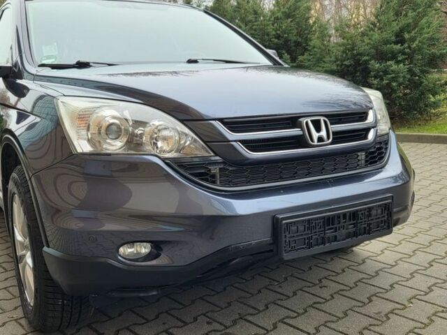 Синий Хонда СРВ, объемом двигателя 2 л и пробегом 165 тыс. км за 7600 $, фото 6 на Automoto.ua