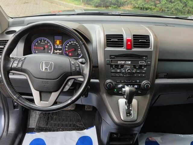 Синий Хонда СРВ, объемом двигателя 2 л и пробегом 165 тыс. км за 7600 $, фото 17 на Automoto.ua