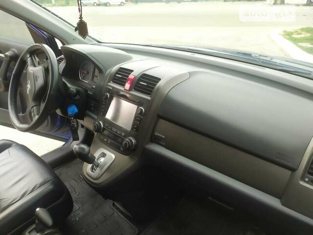 Синій Хонда СРВ, об'ємом двигуна 2.4 л та пробігом 139 тис. км за 13750 $, фото 10 на Automoto.ua