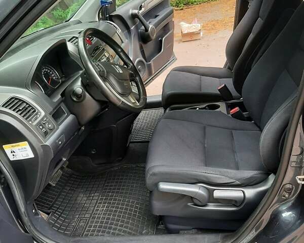 Синій Хонда СРВ, об'ємом двигуна 2 л та пробігом 225 тис. км за 13200 $, фото 24 на Automoto.ua