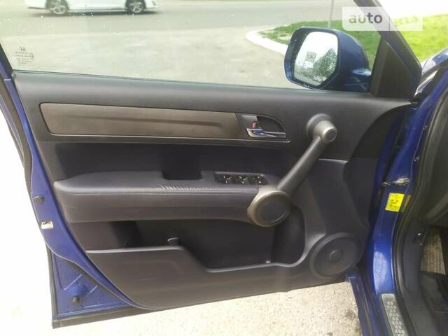 Синій Хонда СРВ, об'ємом двигуна 2.4 л та пробігом 139 тис. км за 13750 $, фото 9 на Automoto.ua