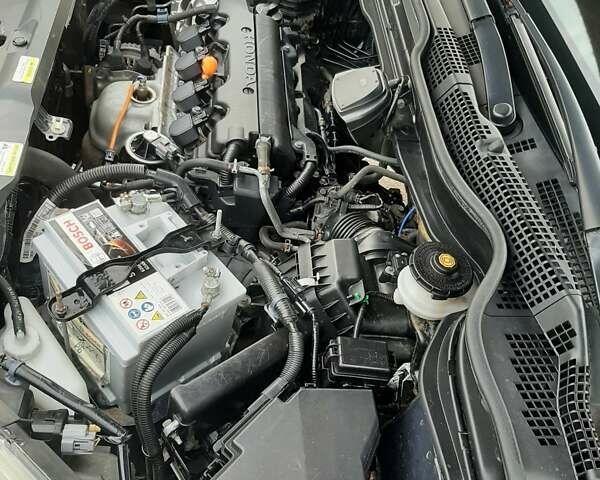 Синій Хонда СРВ, об'ємом двигуна 2 л та пробігом 225 тис. км за 13200 $, фото 21 на Automoto.ua