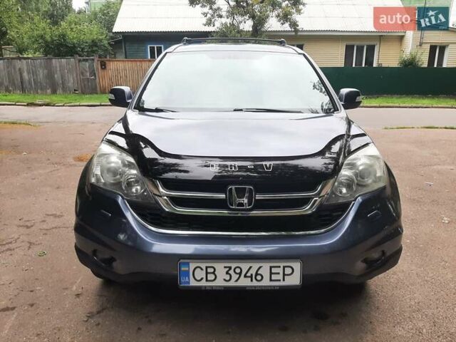 Синій Хонда СРВ, об'ємом двигуна 2 л та пробігом 225 тис. км за 13200 $, фото 5 на Automoto.ua