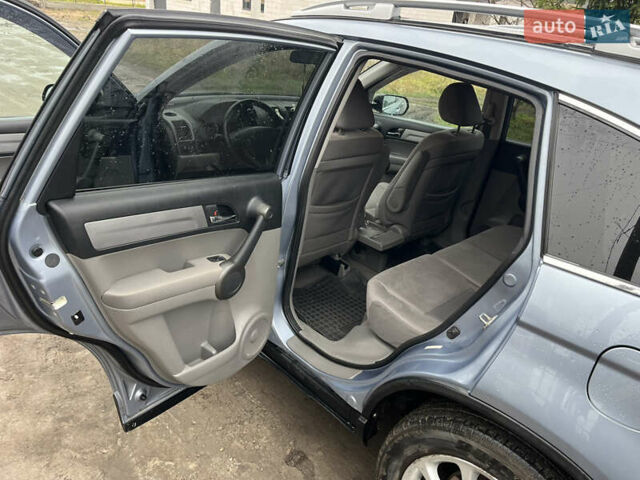 Синій Хонда СРВ, об'ємом двигуна 2.4 л та пробігом 240 тис. км за 12500 $, фото 5 на Automoto.ua