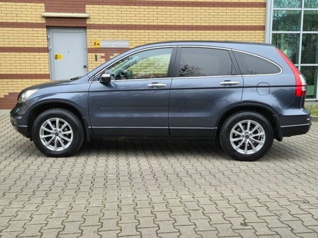 Синий Хонда СРВ, объемом двигателя 2 л и пробегом 165 тыс. км за 7600 $, фото 2 на Automoto.ua