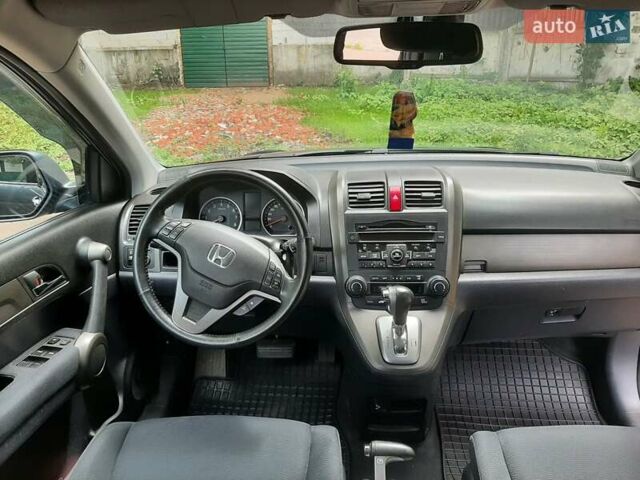 Синій Хонда СРВ, об'ємом двигуна 2 л та пробігом 225 тис. км за 13200 $, фото 11 на Automoto.ua