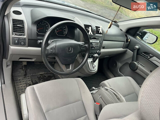 Синій Хонда СРВ, об'ємом двигуна 2.4 л та пробігом 240 тис. км за 12500 $, фото 4 на Automoto.ua