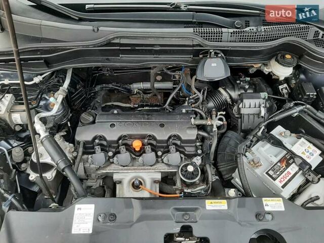 Синій Хонда СРВ, об'ємом двигуна 2 л та пробігом 225 тис. км за 13200 $, фото 19 на Automoto.ua
