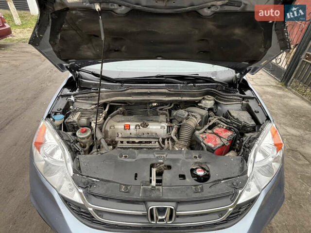 Синій Хонда СРВ, об'ємом двигуна 2.4 л та пробігом 240 тис. км за 12500 $, фото 9 на Automoto.ua