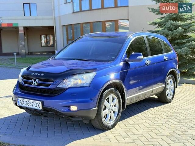 Синий Хонда СРВ, объемом двигателя 2.2 л и пробегом 257 тыс. км за 12900 $, фото 33 на Automoto.ua