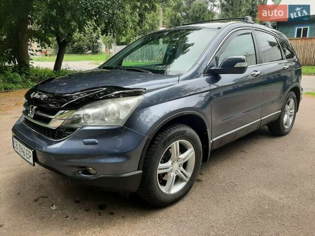 Синій Хонда СРВ, об'ємом двигуна 2 л та пробігом 225 тис. км за 13200 $, фото 2 на Automoto.ua