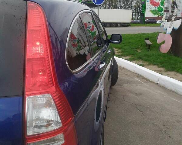 Синій Хонда СРВ, об'ємом двигуна 2.4 л та пробігом 139 тис. км за 13750 $, фото 7 на Automoto.ua