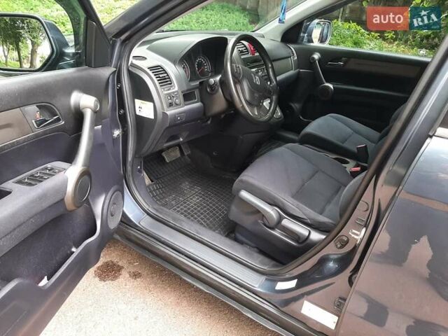 Синій Хонда СРВ, об'ємом двигуна 2 л та пробігом 225 тис. км за 13200 $, фото 25 на Automoto.ua