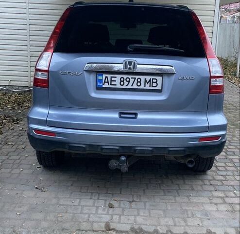 Синій Хонда СРВ, об'ємом двигуна 0 л та пробігом 240 тис. км за 10500 $, фото 1 на Automoto.ua