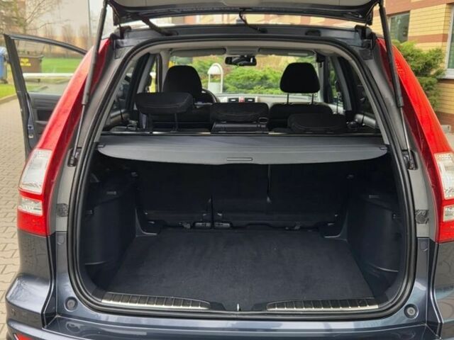 Синий Хонда СРВ, объемом двигателя 2 л и пробегом 165 тыс. км за 7600 $, фото 15 на Automoto.ua