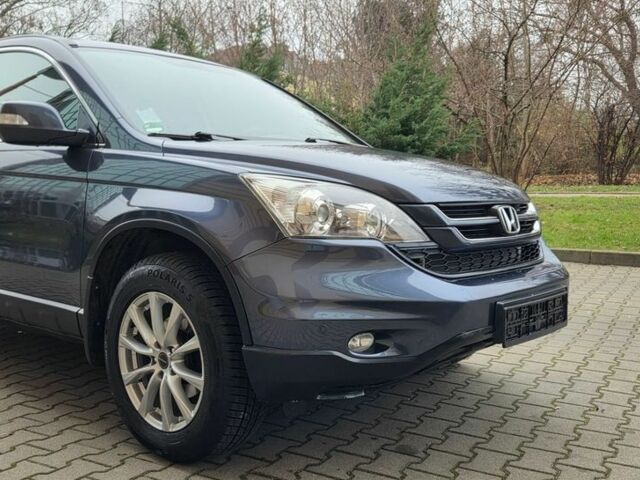 Синий Хонда СРВ, объемом двигателя 2 л и пробегом 165 тыс. км за 7600 $, фото 7 на Automoto.ua