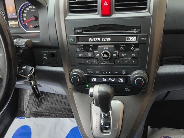 Синий Хонда СРВ, объемом двигателя 2 л и пробегом 165 тыс. км за 7600 $, фото 20 на Automoto.ua