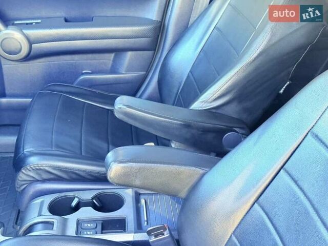 Синий Хонда СРВ, объемом двигателя 2.2 л и пробегом 257 тыс. км за 12900 $, фото 13 на Automoto.ua