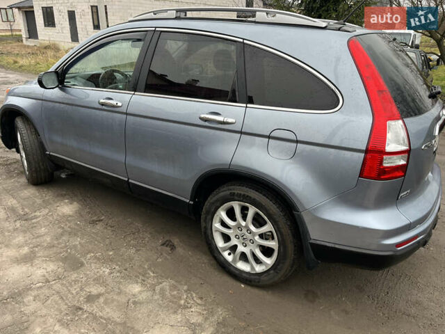 Синій Хонда СРВ, об'ємом двигуна 2.4 л та пробігом 240 тис. км за 12500 $, фото 2 на Automoto.ua