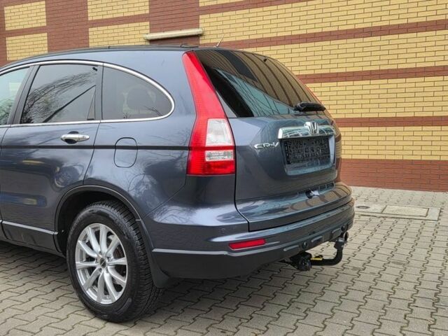 Синий Хонда СРВ, объемом двигателя 2 л и пробегом 165 тыс. км за 7600 $, фото 3 на Automoto.ua