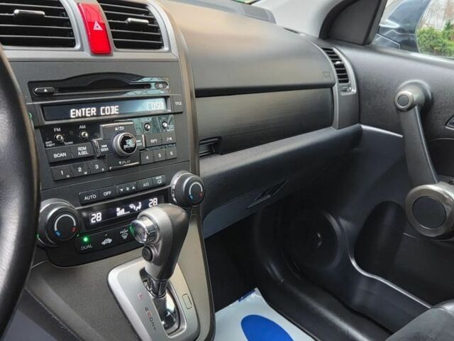 Синий Хонда СРВ, объемом двигателя 2 л и пробегом 165 тыс. км за 7600 $, фото 19 на Automoto.ua