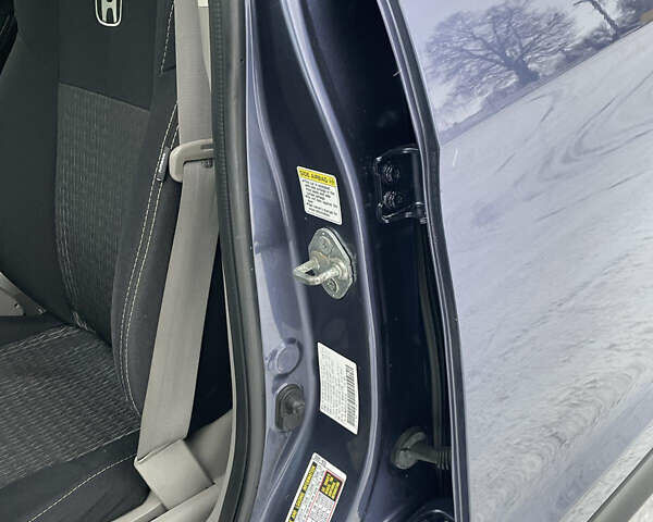 Синий Хонда СРВ, объемом двигателя 2.36 л и пробегом 203 тыс. км за 13300 $, фото 8 на Automoto.ua