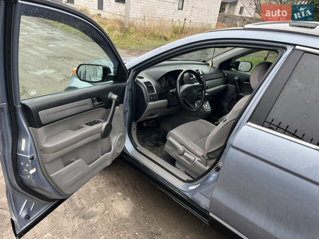 Синій Хонда СРВ, об'ємом двигуна 2.4 л та пробігом 240 тис. км за 12500 $, фото 3 на Automoto.ua