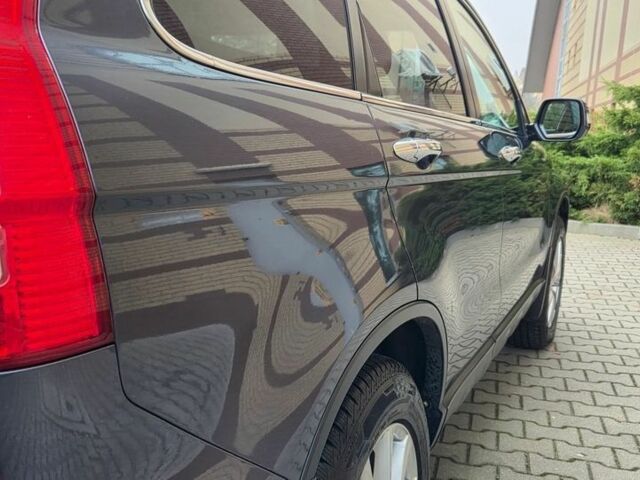 Синий Хонда СРВ, объемом двигателя 2 л и пробегом 165 тыс. км за 7600 $, фото 5 на Automoto.ua