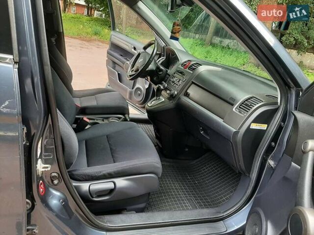 Синій Хонда СРВ, об'ємом двигуна 2 л та пробігом 225 тис. км за 13200 $, фото 27 на Automoto.ua