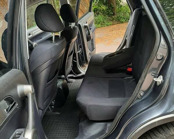 Синій Хонда СРВ, об'ємом двигуна 2 л та пробігом 225 тис. км за 13200 $, фото 31 на Automoto.ua