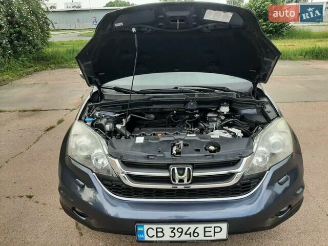 Синій Хонда СРВ, об'ємом двигуна 2 л та пробігом 225 тис. км за 13200 $, фото 18 на Automoto.ua
