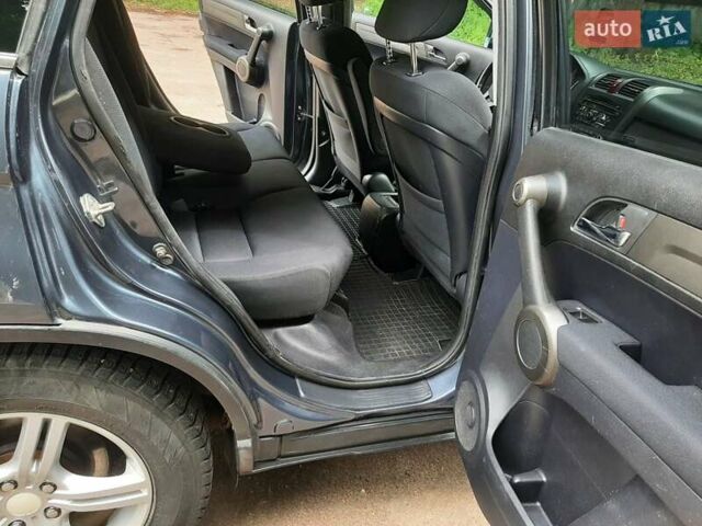 Синій Хонда СРВ, об'ємом двигуна 2 л та пробігом 225 тис. км за 13200 $, фото 30 на Automoto.ua