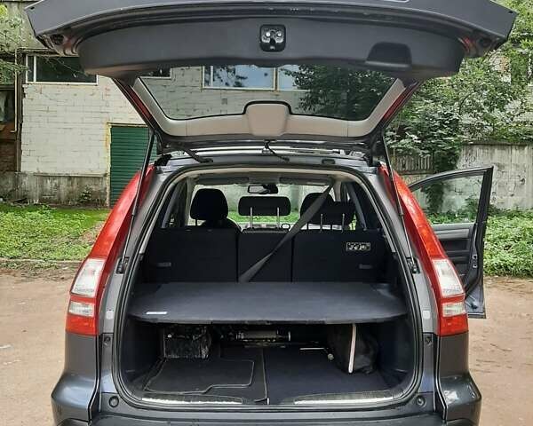 Синій Хонда СРВ, об'ємом двигуна 2 л та пробігом 225 тис. км за 13200 $, фото 13 на Automoto.ua