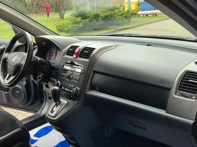 Синий Хонда СРВ, объемом двигателя 2 л и пробегом 165 тыс. км за 7600 $, фото 16 на Automoto.ua