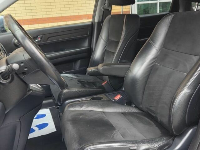 Синий Хонда СРВ, объемом двигателя 2 л и пробегом 165 тыс. км за 7600 $, фото 12 на Automoto.ua