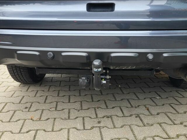 Синий Хонда СРВ, объемом двигателя 2 л и пробегом 165 тыс. км за 7600 $, фото 8 на Automoto.ua