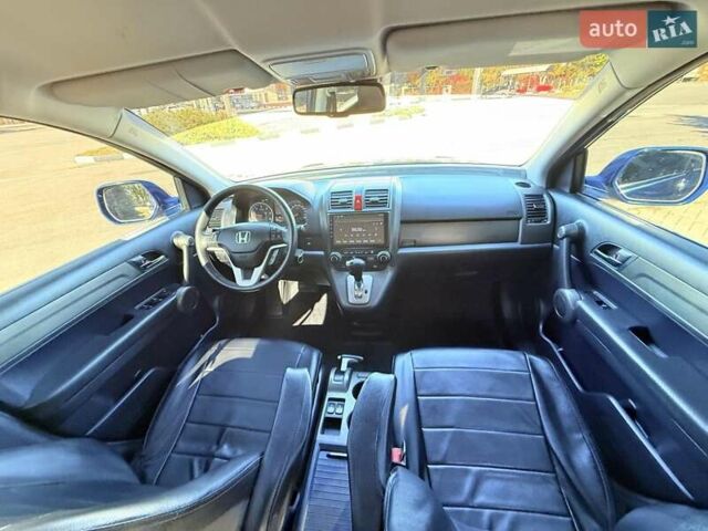Синий Хонда СРВ, объемом двигателя 2.2 л и пробегом 257 тыс. км за 12900 $, фото 26 на Automoto.ua