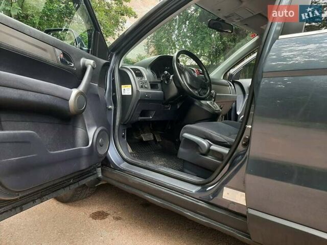 Синій Хонда СРВ, об'ємом двигуна 2 л та пробігом 225 тис. км за 13200 $, фото 23 на Automoto.ua