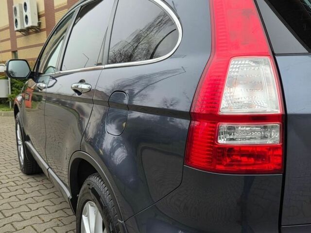 Синий Хонда СРВ, объемом двигателя 2 л и пробегом 165 тыс. км за 7600 $, фото 10 на Automoto.ua