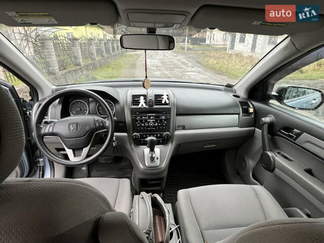 Синій Хонда СРВ, об'ємом двигуна 2.4 л та пробігом 240 тис. км за 12500 $, фото 6 на Automoto.ua