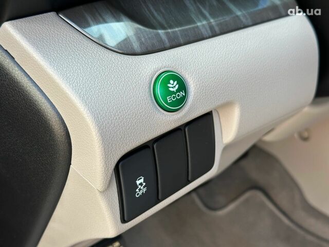 Синий Хонда СРВ, объемом двигателя 2.4 л и пробегом 57 тыс. км за 18990 $, фото 11 на Automoto.ua