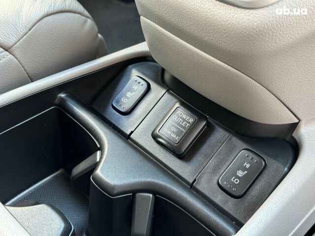 Синий Хонда СРВ, объемом двигателя 2.4 л и пробегом 57 тыс. км за 18990 $, фото 21 на Automoto.ua