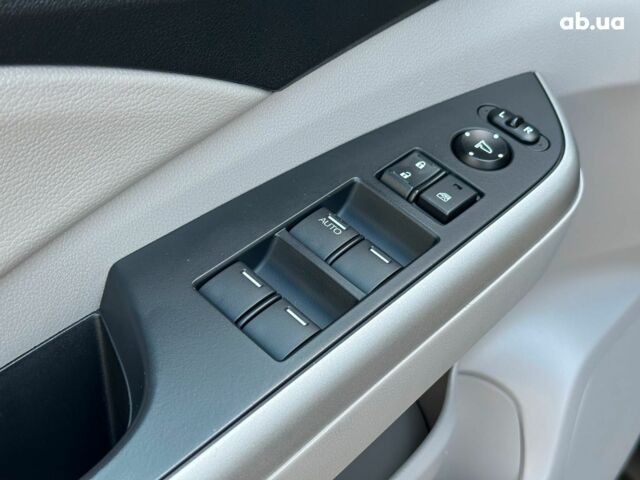 Синий Хонда СРВ, объемом двигателя 2.4 л и пробегом 57 тыс. км за 18990 $, фото 10 на Automoto.ua