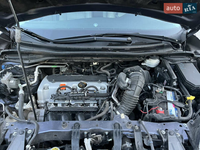 Синій Хонда СРВ, об'ємом двигуна 2.35 л та пробігом 220 тис. км за 14300 $, фото 12 на Automoto.ua