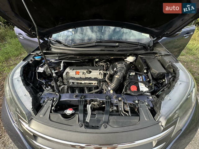 Синій Хонда СРВ, об'ємом двигуна 2.35 л та пробігом 227 тис. км за 15800 $, фото 18 на Automoto.ua