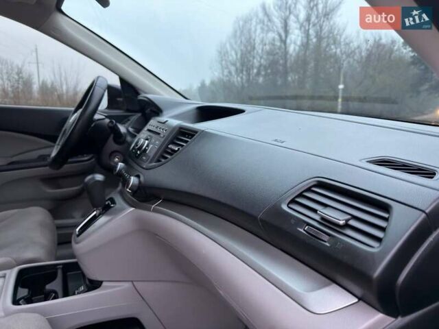 Синий Хонда СРВ, объемом двигателя 2.4 л и пробегом 158 тыс. км за 12999 $, фото 49 на Automoto.ua