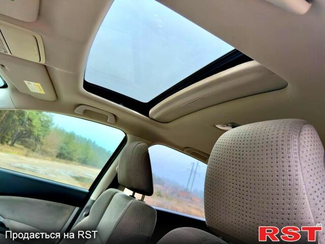 Синий Хонда СРВ, объемом двигателя 2.4 л и пробегом 158 тыс. км за 12999 $, фото 10 на Automoto.ua